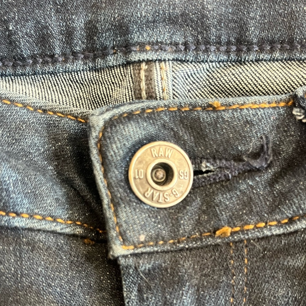 G-Star Raw 5620 Staq Skinny Jeans - Picture 14 of 16